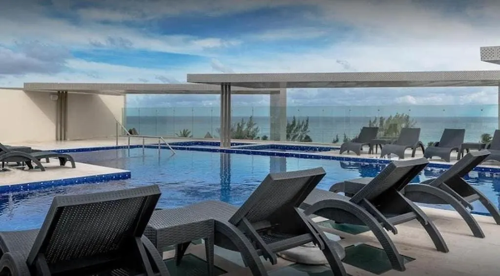 Moderno Depa De Lujo En La Riviera Maya بلايا ديل كارمن شقة