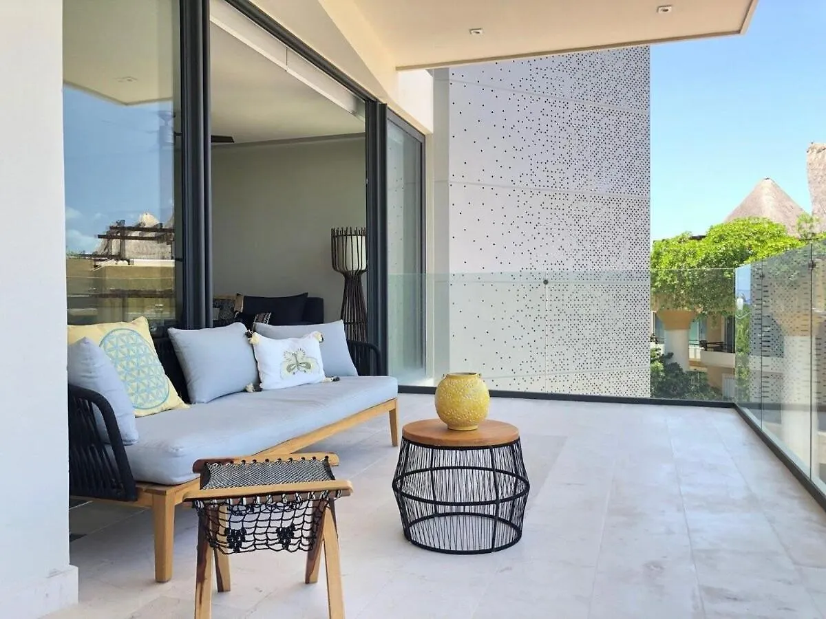 Moderno Depa De Lujo En La Riviera Maya بلايا ديل كارمن