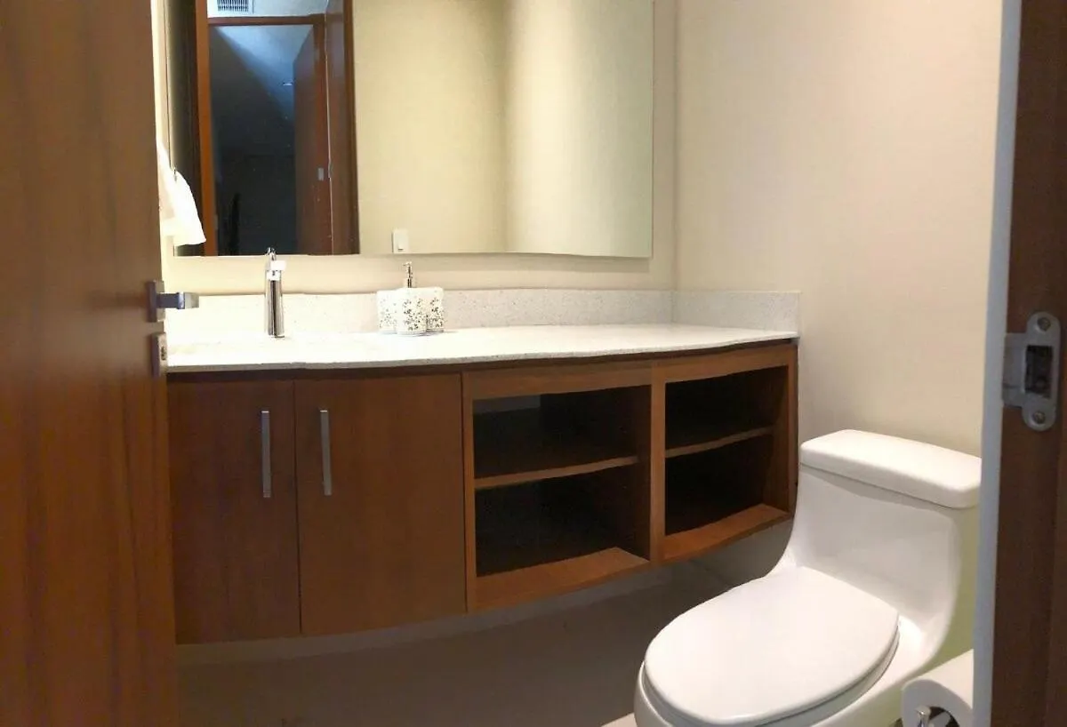 شقة Moderno Depa De Lujo En La Riviera Maya بلايا ديل كارمن المكسيك
