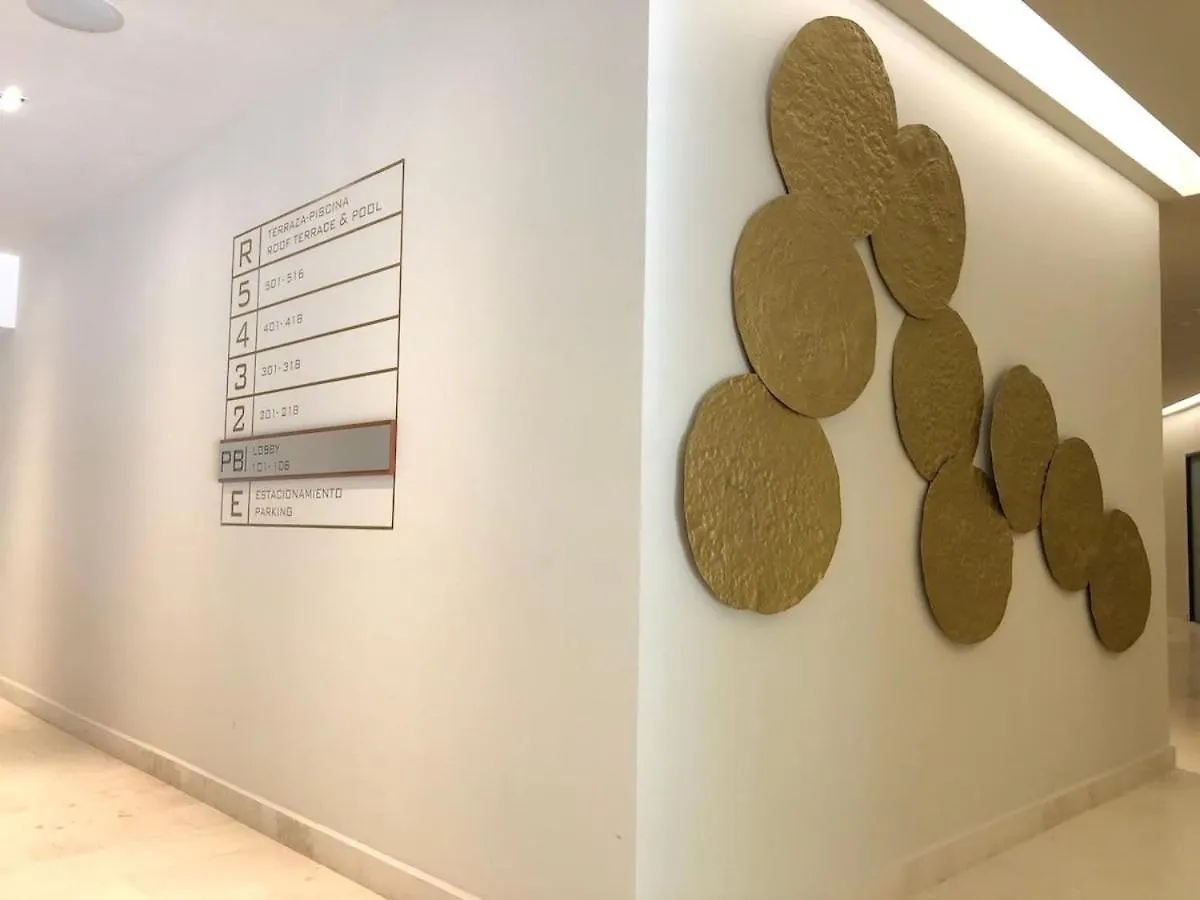 Moderno Depa De Lujo En La Riviera Maya بلايا ديل كارمن 0*,  المكسيك