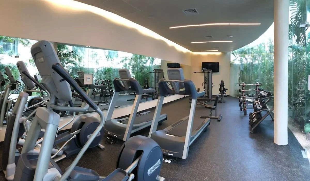 Moderno Depa De Lujo En La Riviera Maya بلايا ديل كارمن 0*,