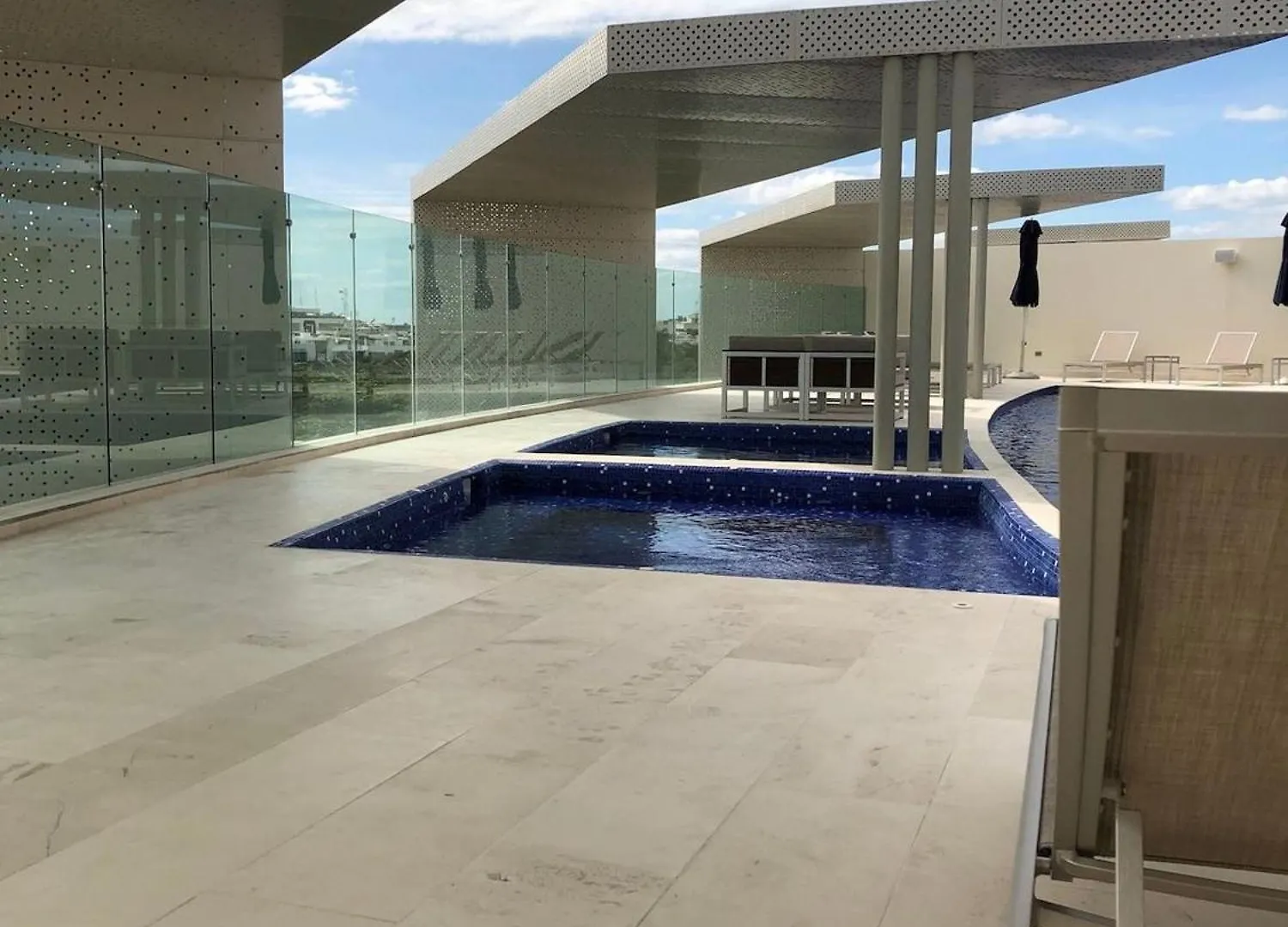 شقة Moderno Depa De Lujo En La Riviera Maya بلايا ديل كارمن
